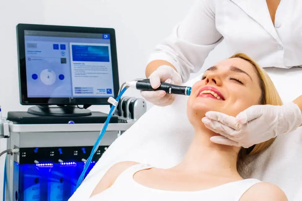 HydraFacial by DermaCure of Valencia in Valencia CA