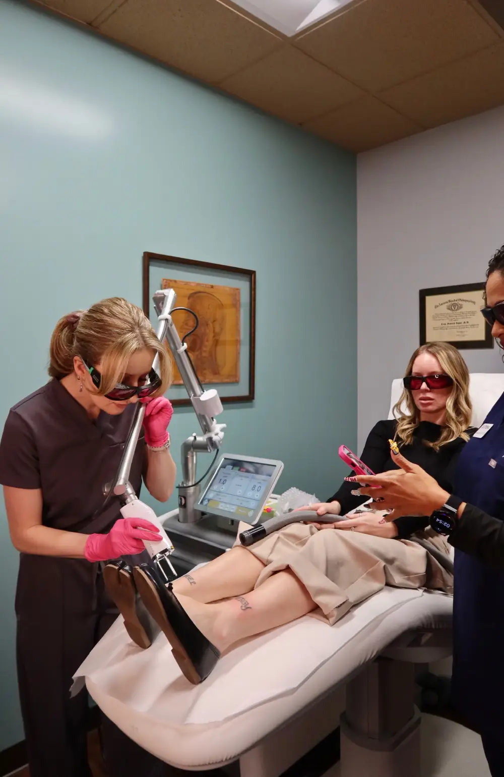 Laser Tattoo Removal in Valencia, CA 3 Laser Tattoo Removal