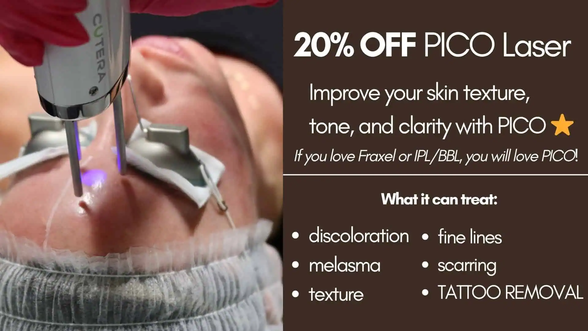 DermaCure of Valencia Specials