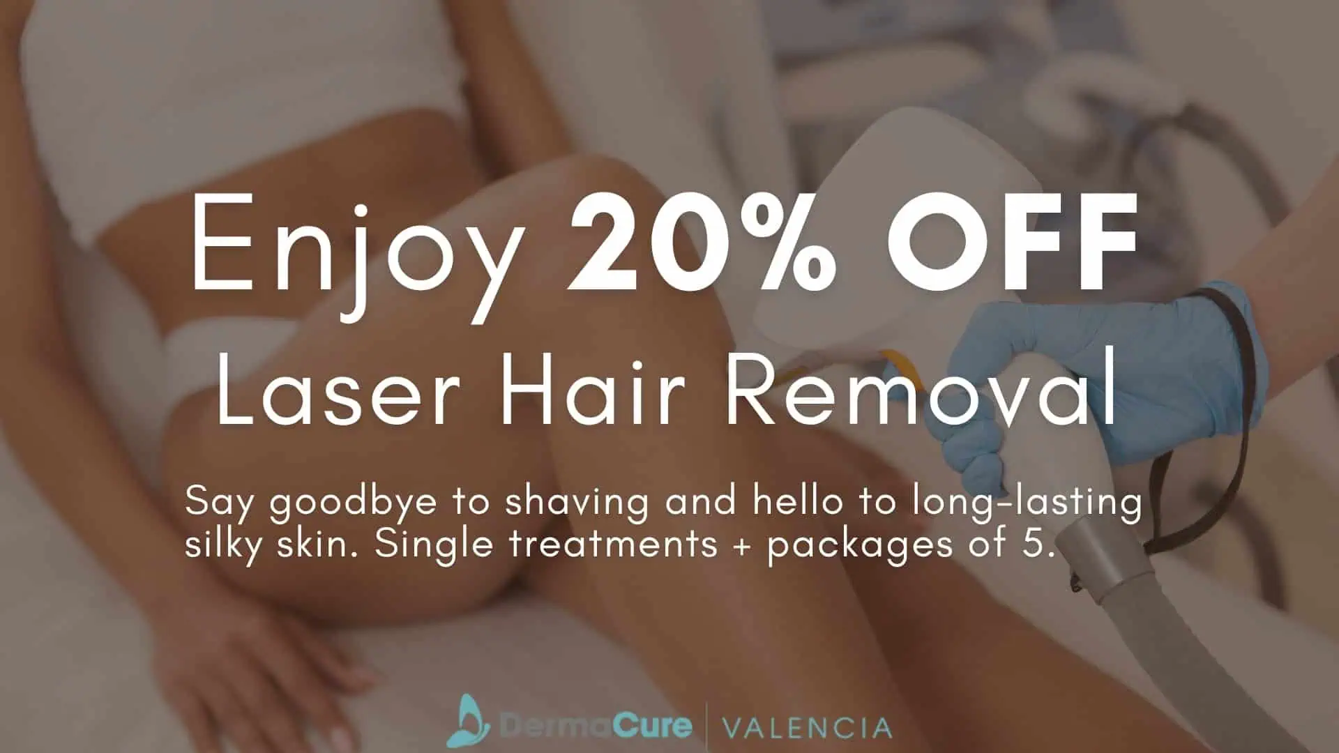 DermaCure of Valencia Specials