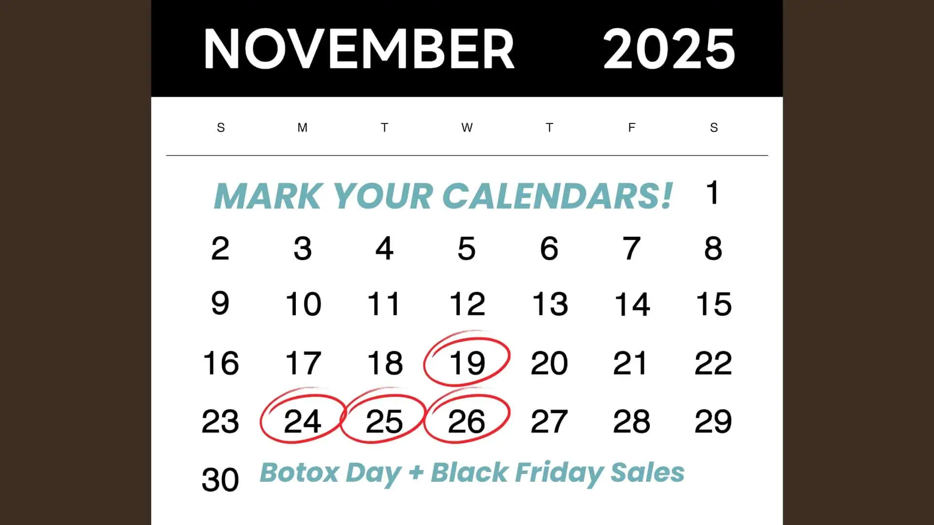 DermaCure of Valencia Specials