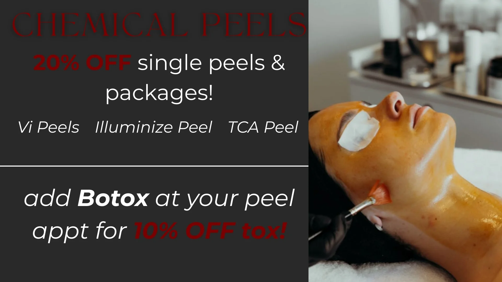 DermaCure of Valencia Specials