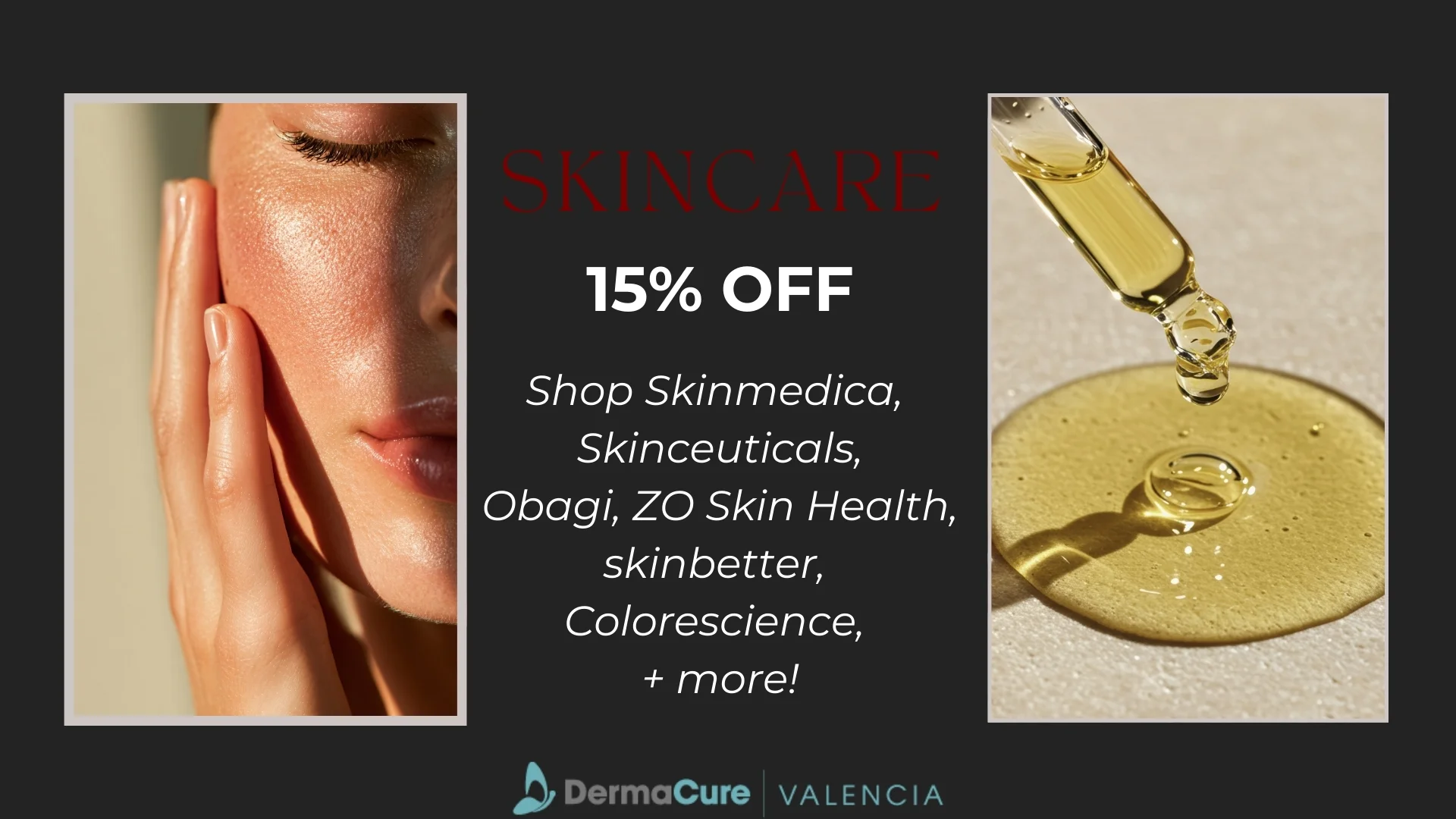 DermaCure of Valencia Specials