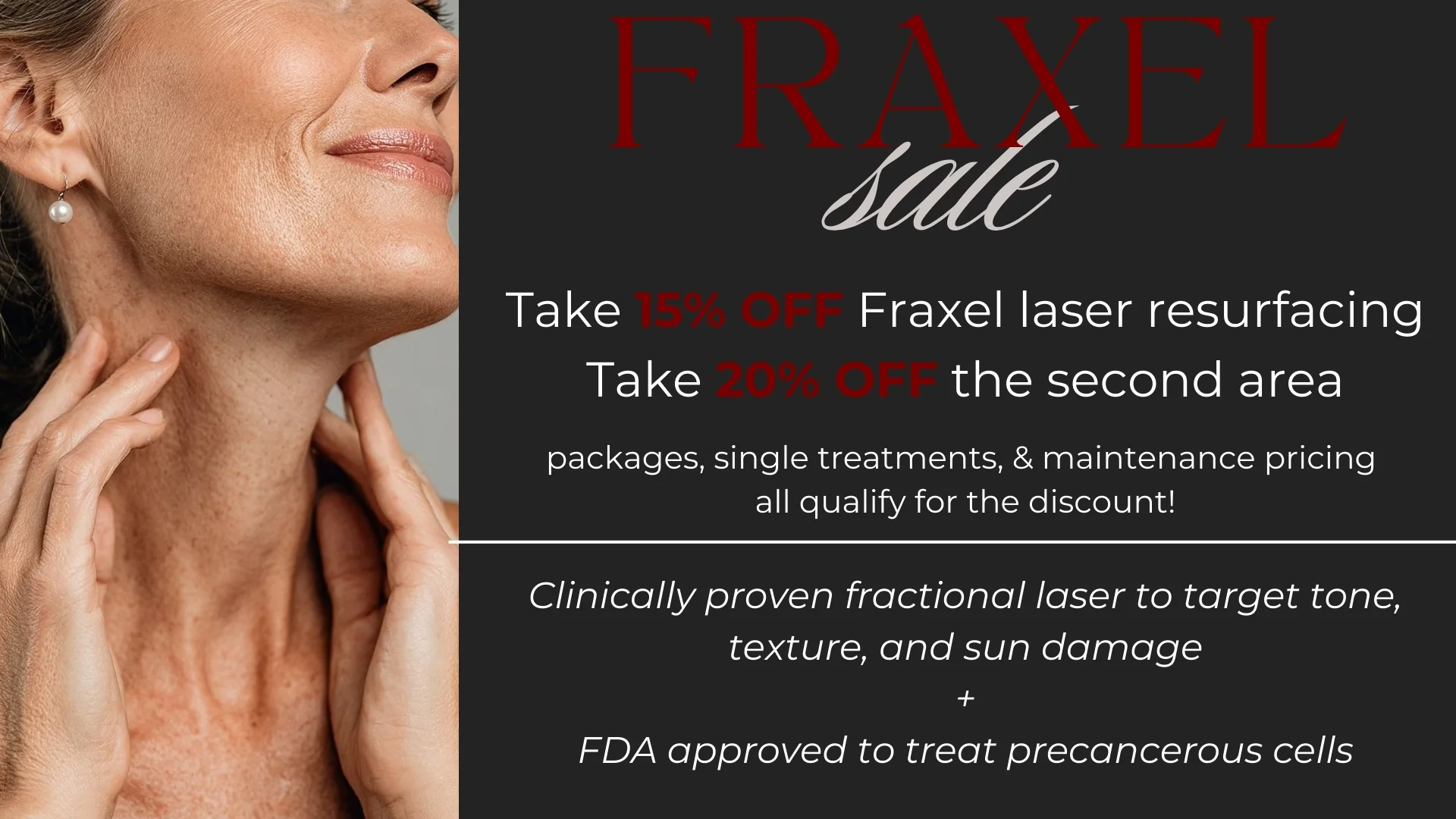 DermaCure of Valencia Specials