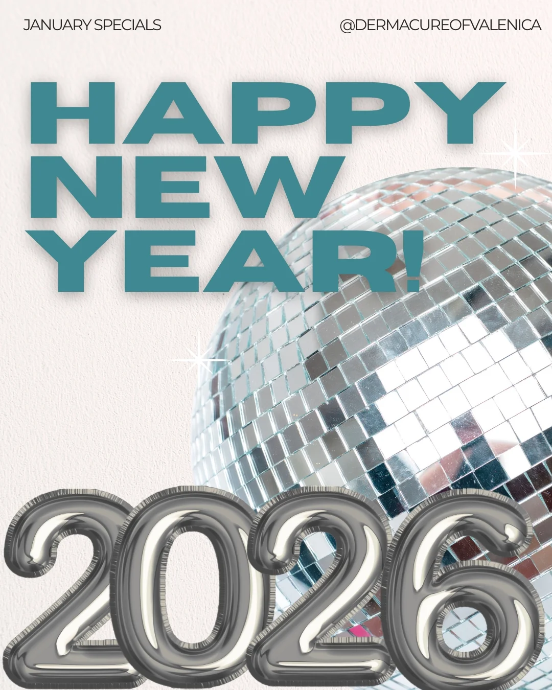 DermaCure of Valencia Specials